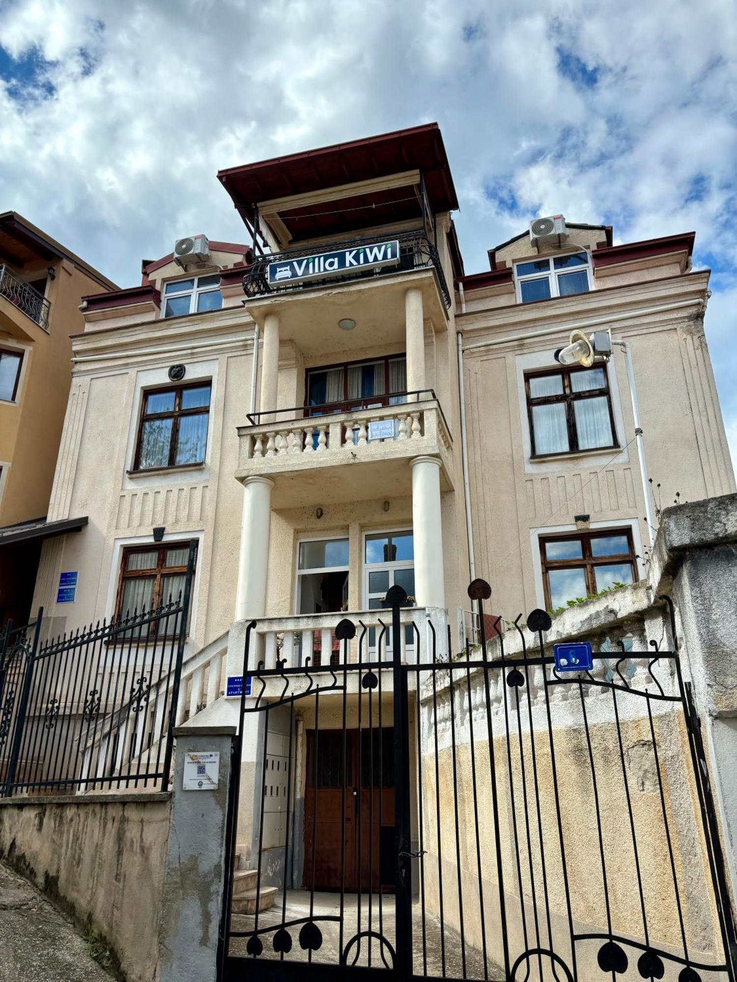 Villa Kiwi In The Heart Of אוהריד מראה חיצוני תמונה