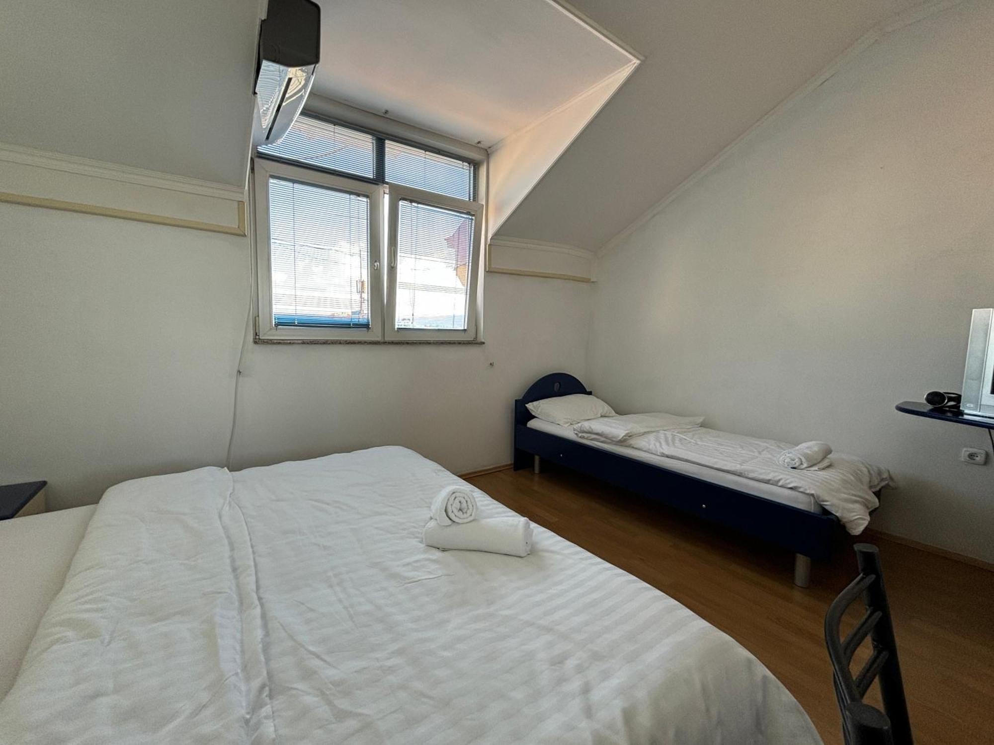 Villa Kiwi In The Heart Of אוהריד מראה חיצוני תמונה