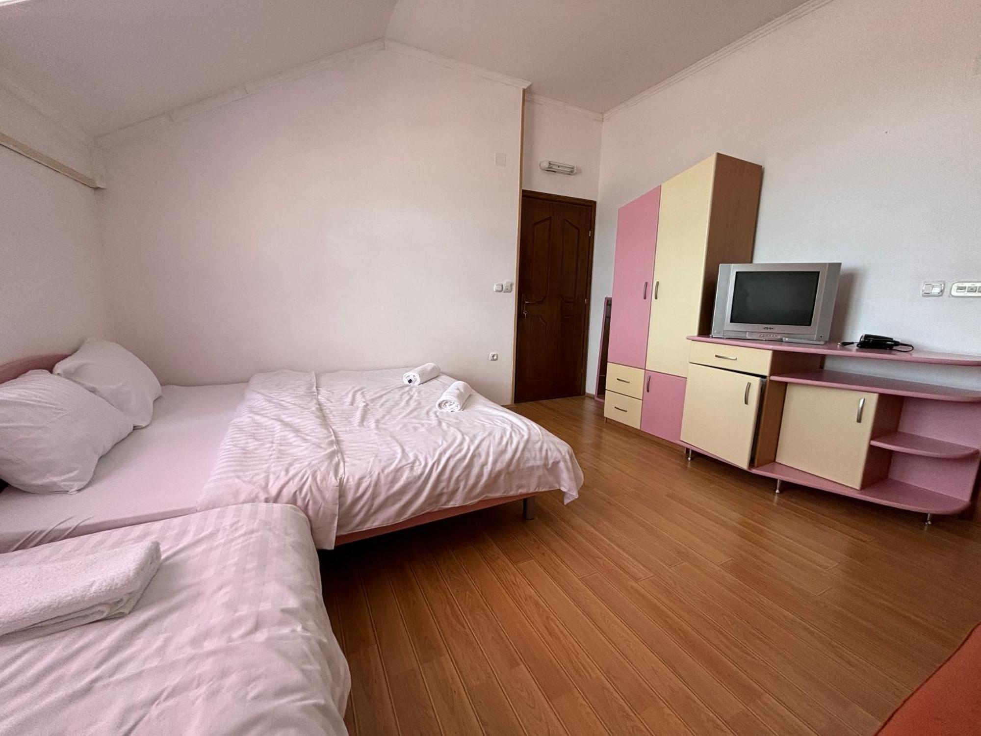Villa Kiwi In The Heart Of אוהריד מראה חיצוני תמונה