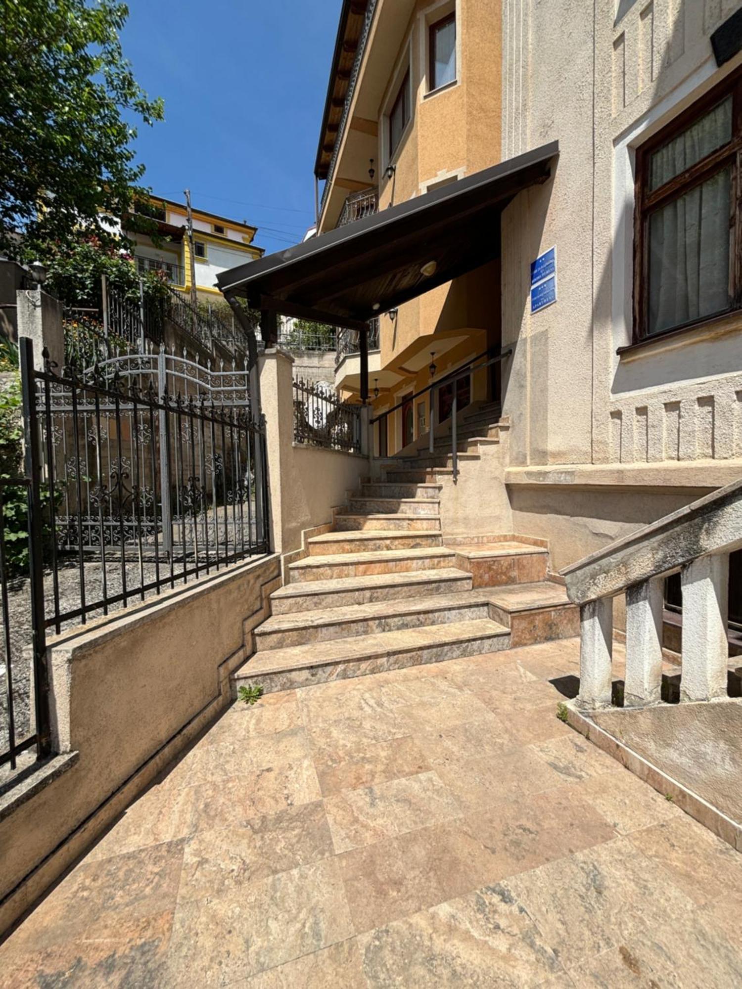 Villa Kiwi In The Heart Of אוהריד מראה חיצוני תמונה